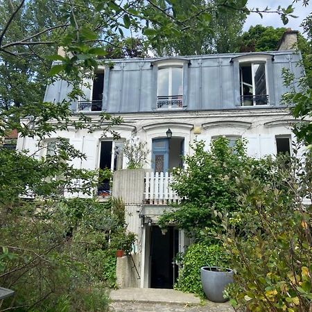 파리 Le Grand Maulnes B&B 외부 사진