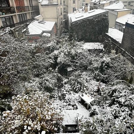 파리 Le Grand Maulnes B&B 외부 사진