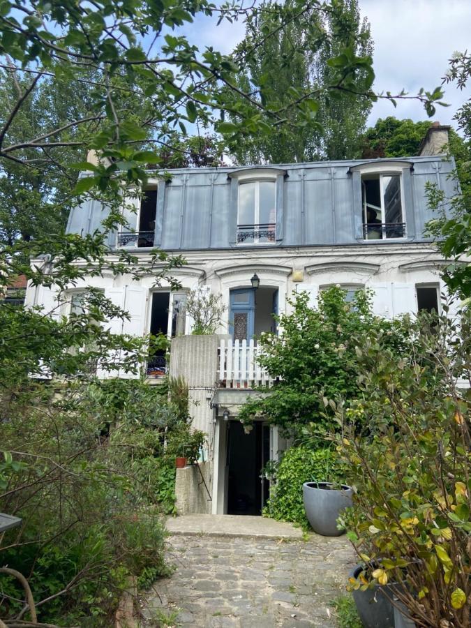 파리 Le Grand Maulnes B&B 외부 사진