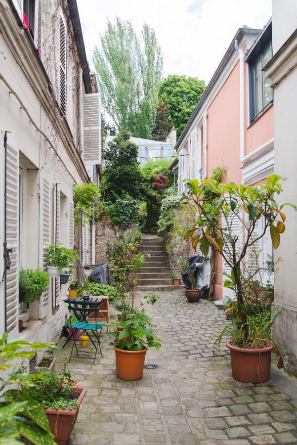 파리 Le Grand Maulnes B&B 외부 사진