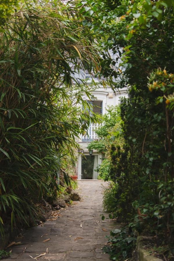 파리 Le Grand Maulnes B&B 외부 사진
