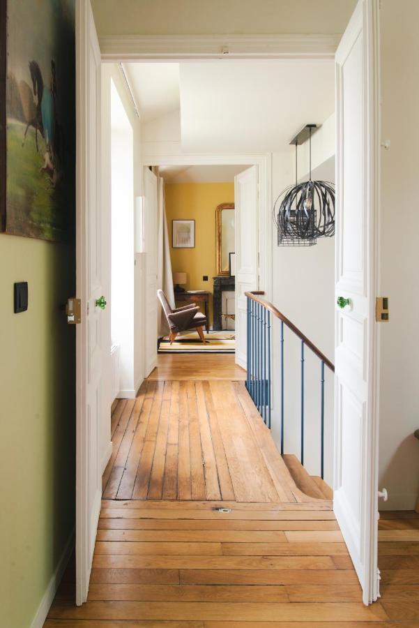 파리 Le Grand Maulnes B&B 외부 사진
