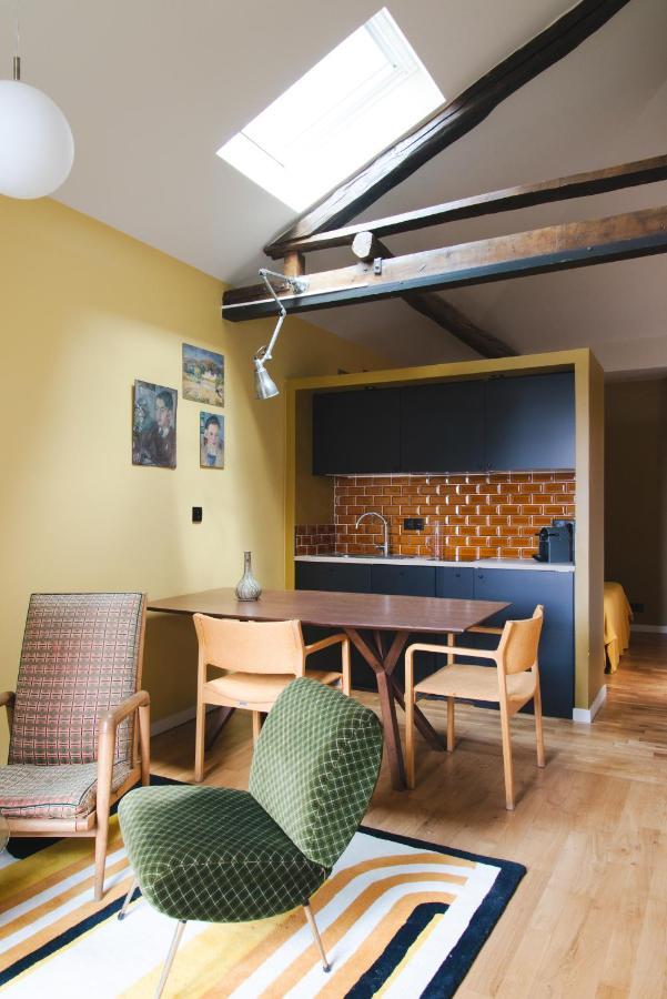 파리 Le Grand Maulnes B&B 외부 사진