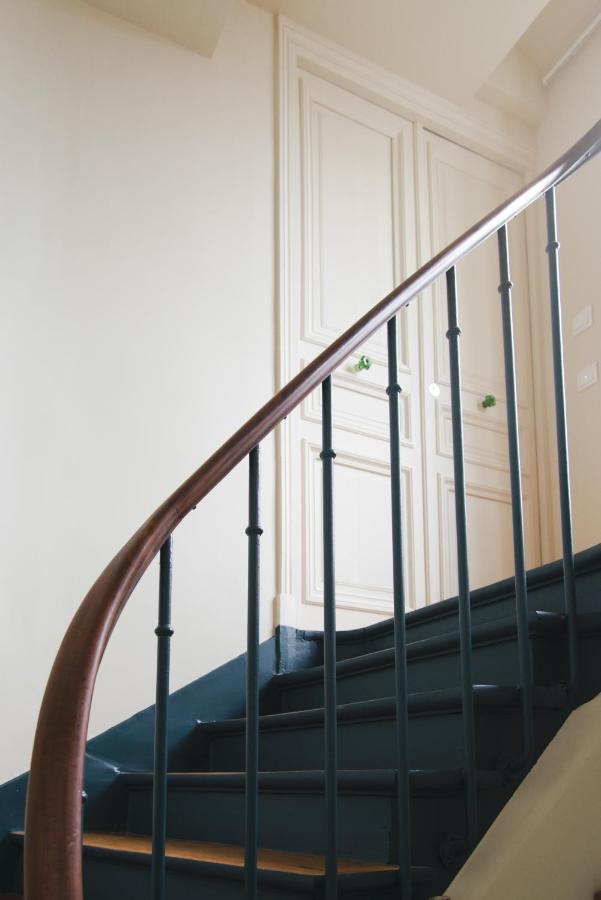 파리 Le Grand Maulnes B&B 외부 사진