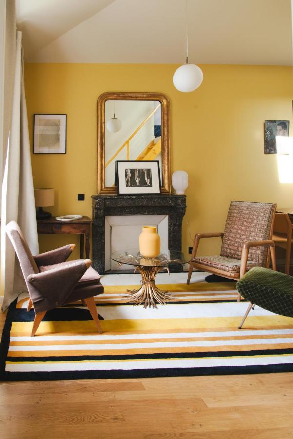 파리 Le Grand Maulnes B&B 외부 사진