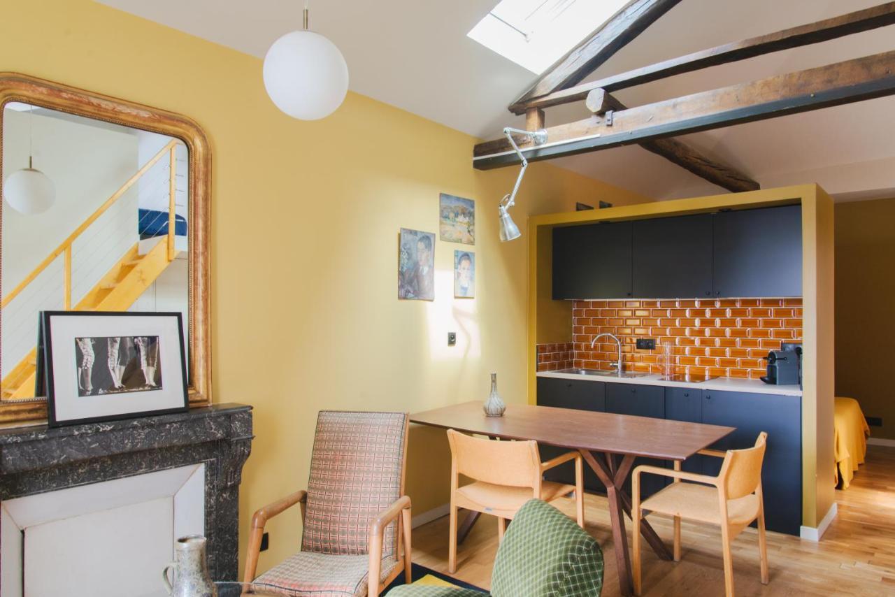 파리 Le Grand Maulnes B&B 외부 사진