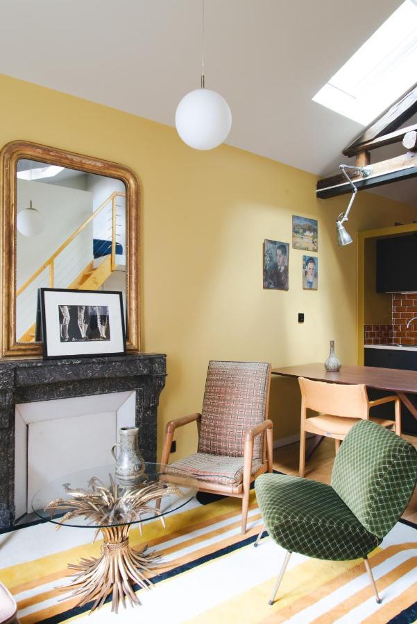 파리 Le Grand Maulnes B&B 외부 사진