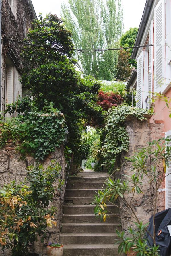 파리 Le Grand Maulnes B&B 외부 사진