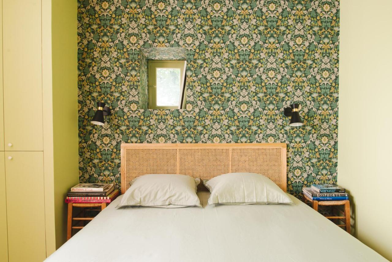 파리 Le Grand Maulnes B&B 외부 사진