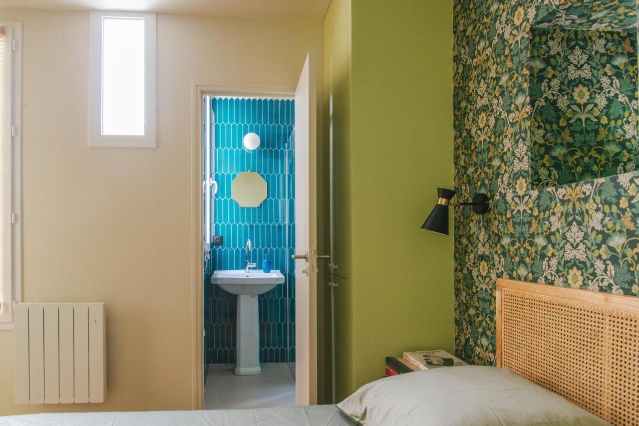 파리 Le Grand Maulnes B&B 외부 사진