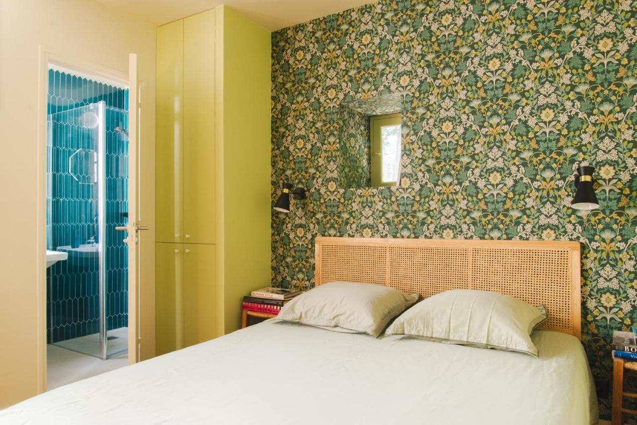 파리 Le Grand Maulnes B&B 외부 사진