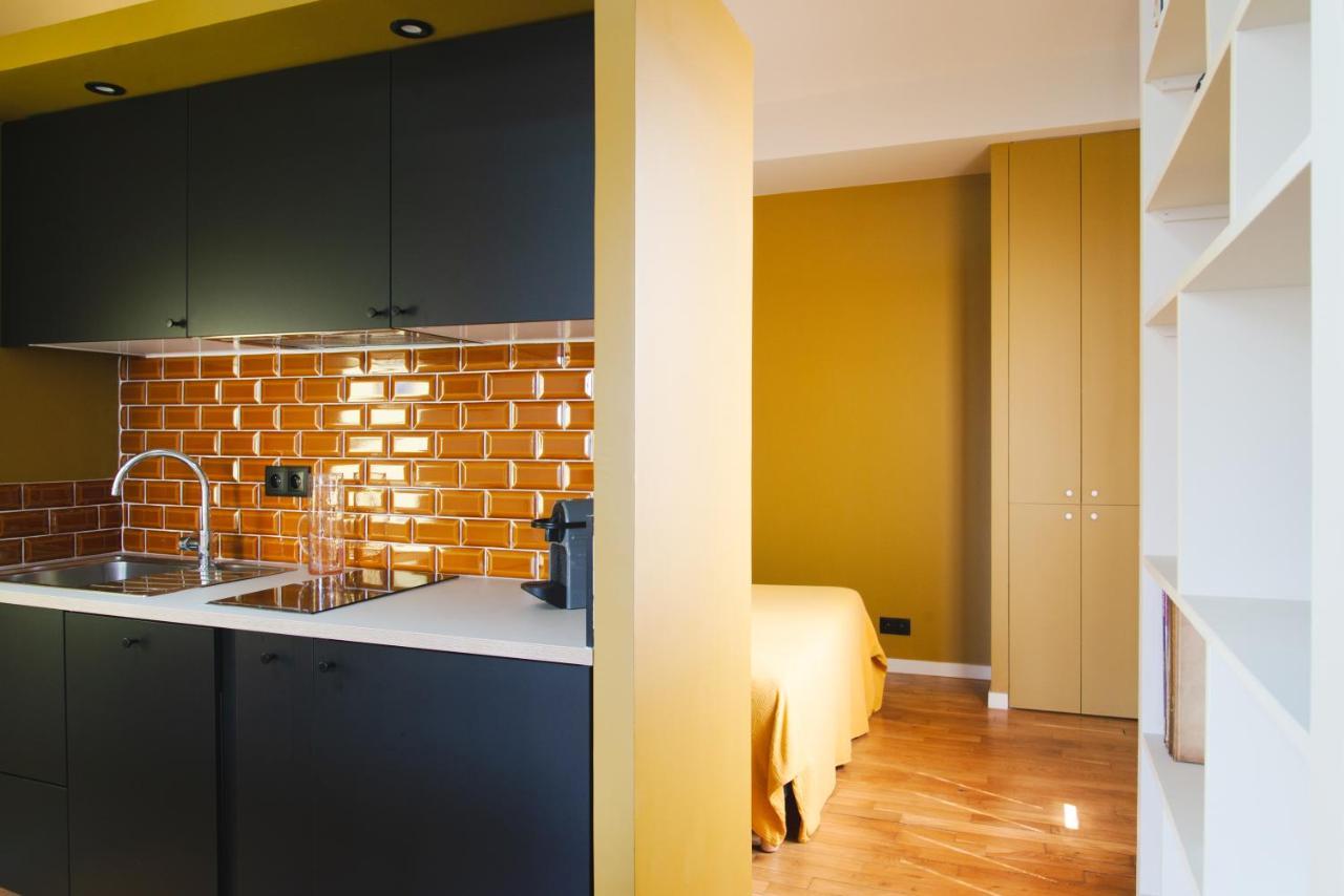 파리 Le Grand Maulnes B&B 외부 사진