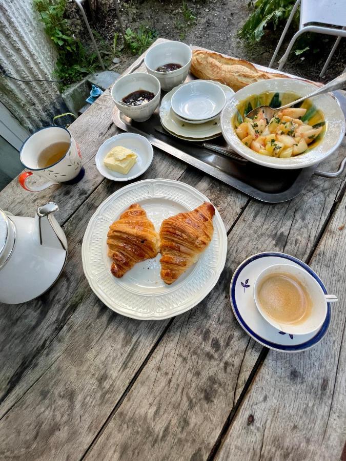 파리 Le Grand Maulnes B&B 외부 사진