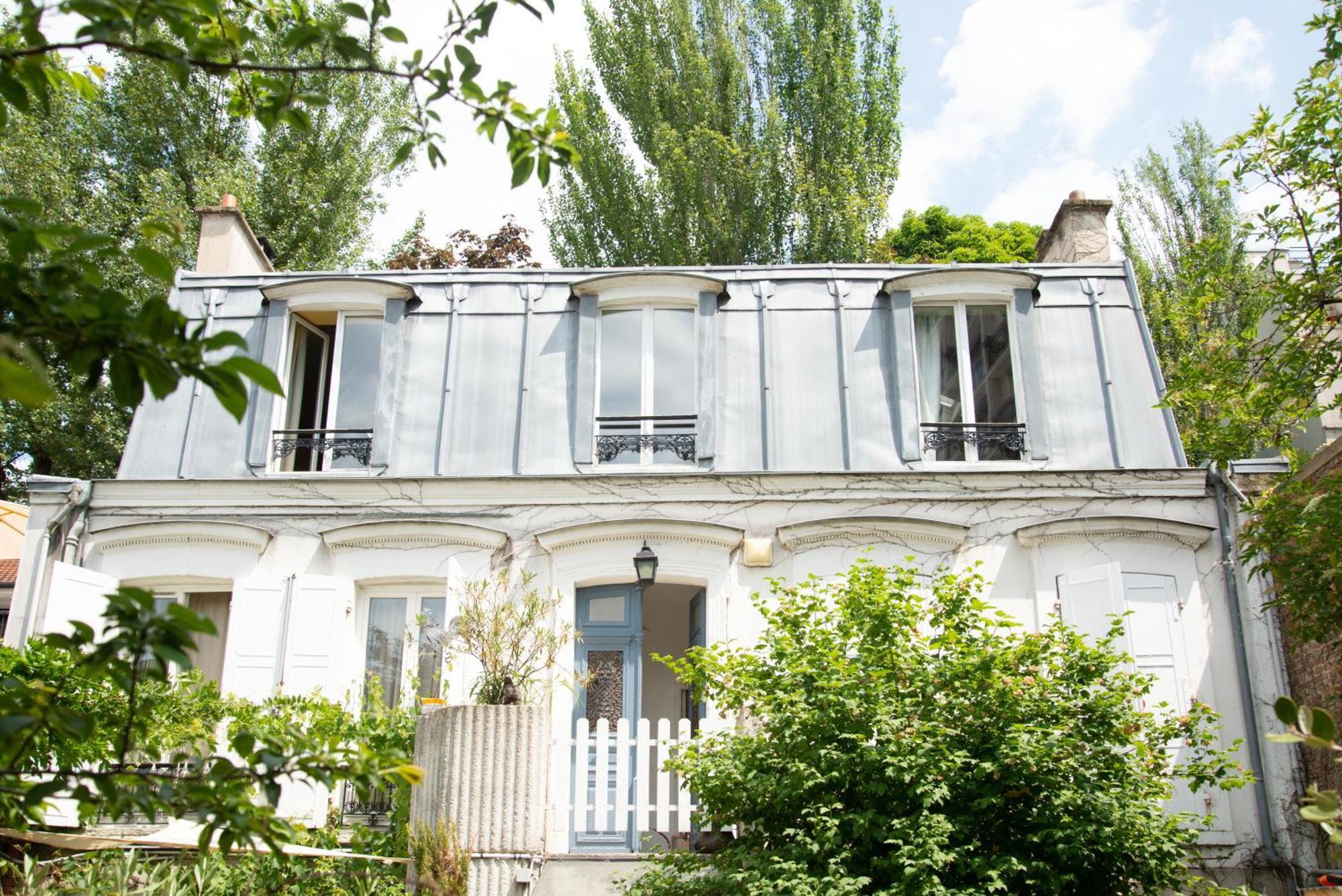파리 Le Grand Maulnes B&B 외부 사진