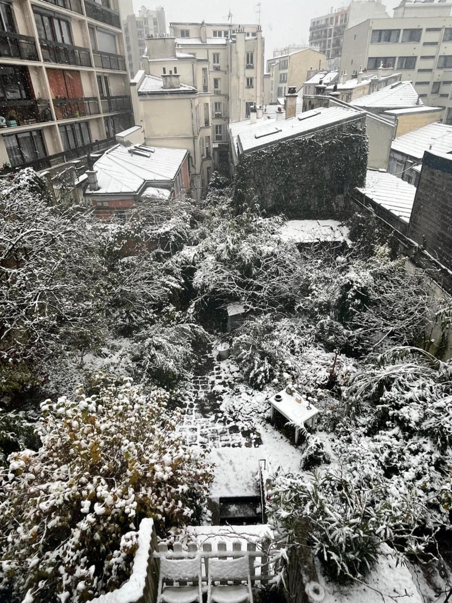 파리 Le Grand Maulnes B&B 외부 사진