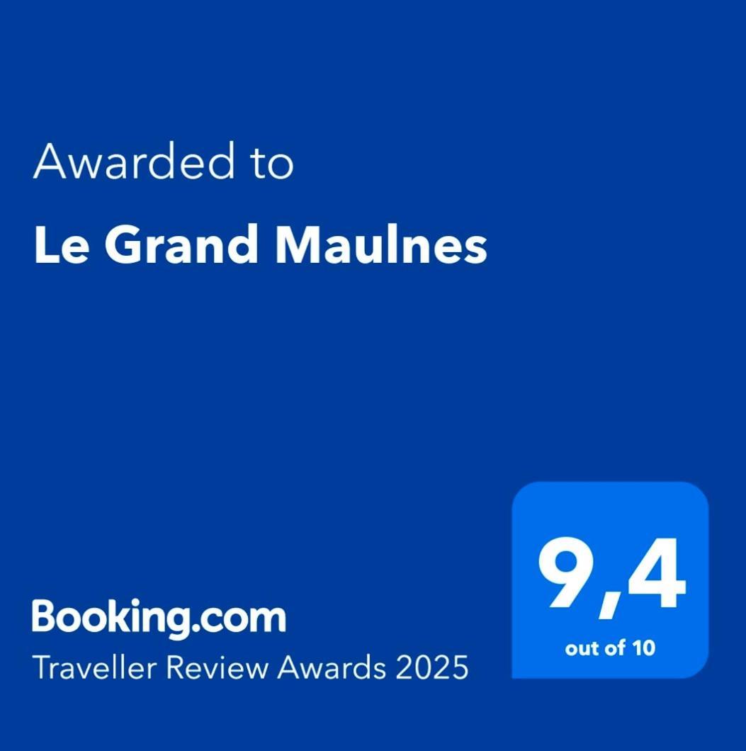 파리 Le Grand Maulnes B&B 외부 사진